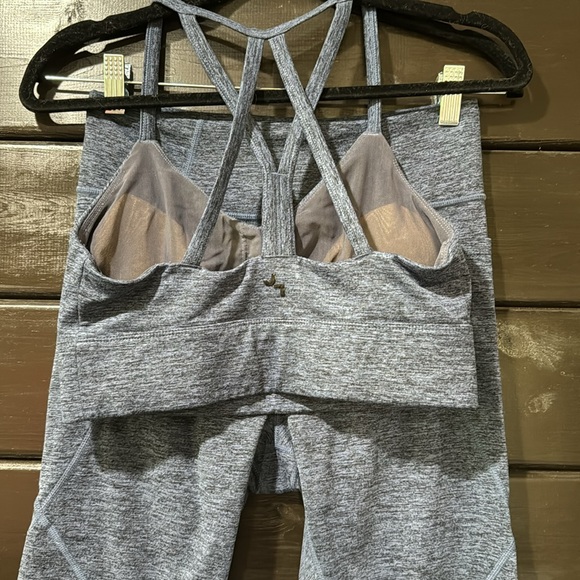JoyLab Sports Bra & Legging Set - Picture 3 of 6